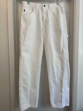 RED KAP Men's White Painter’s Pants 32X32